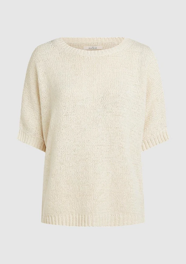 Circle of Trust Trui Rose Off-White 1