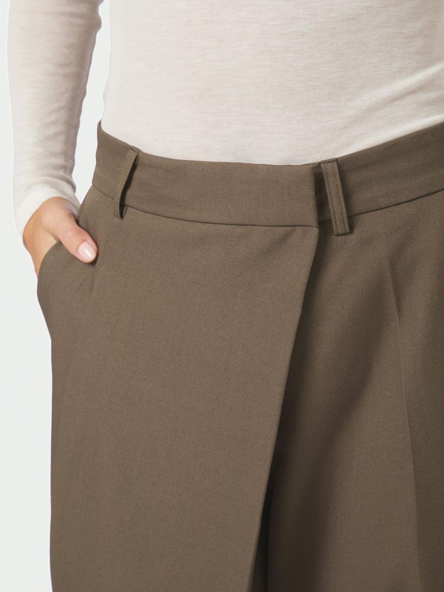 Neo Noir Pantalon Calina Bruin 5