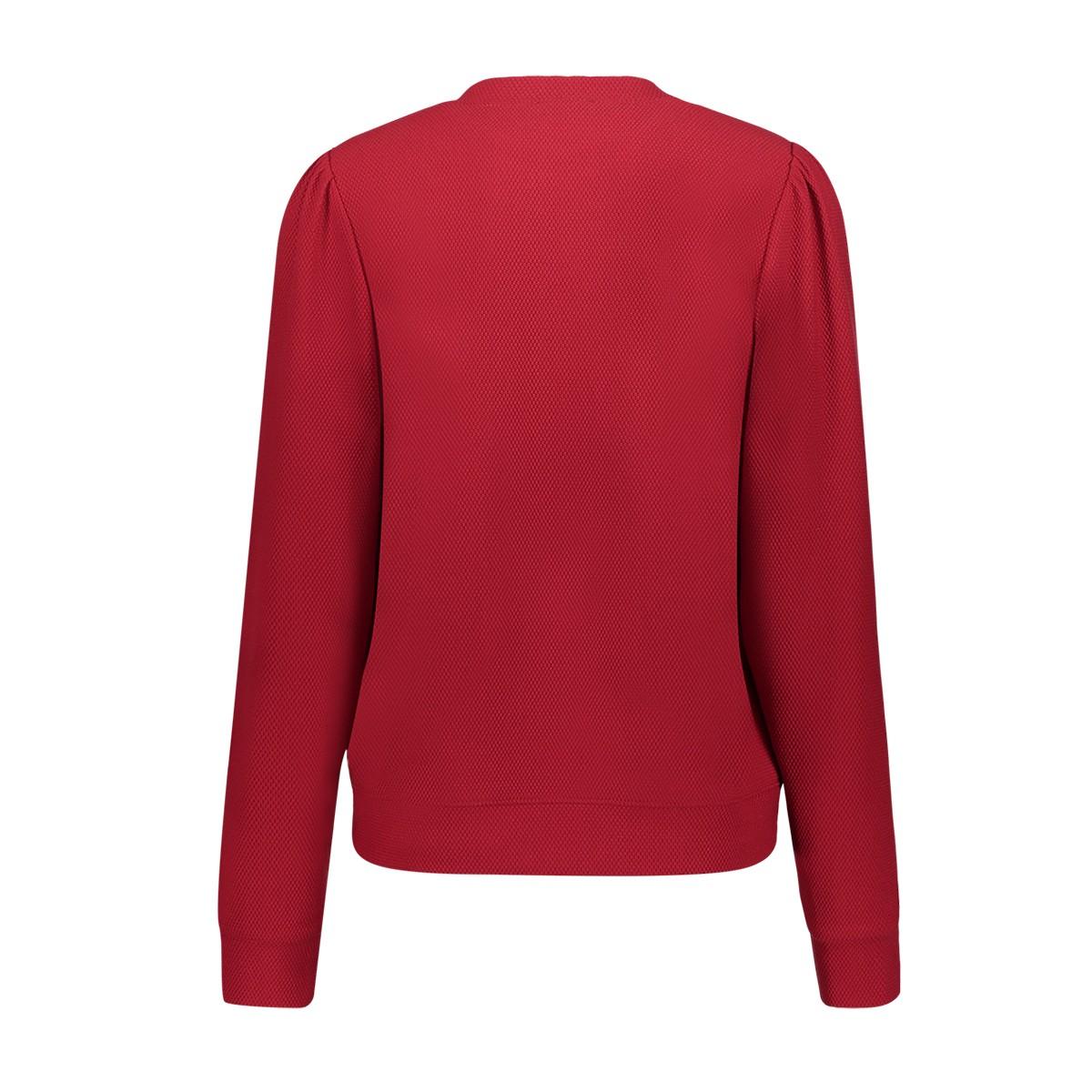 Geisha Trui 62605-21 Rood 2