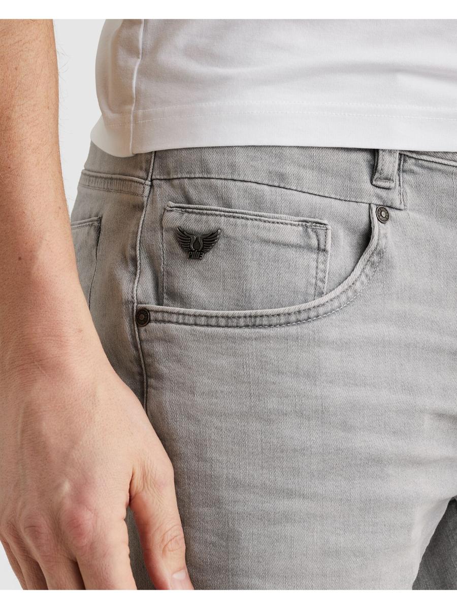 PME Legend Korte Broek Carior Grijs 3