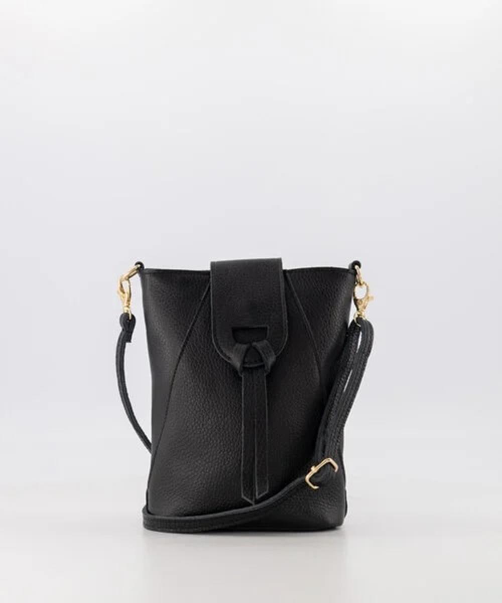 New Apparel Tas Kendra Zwart 1