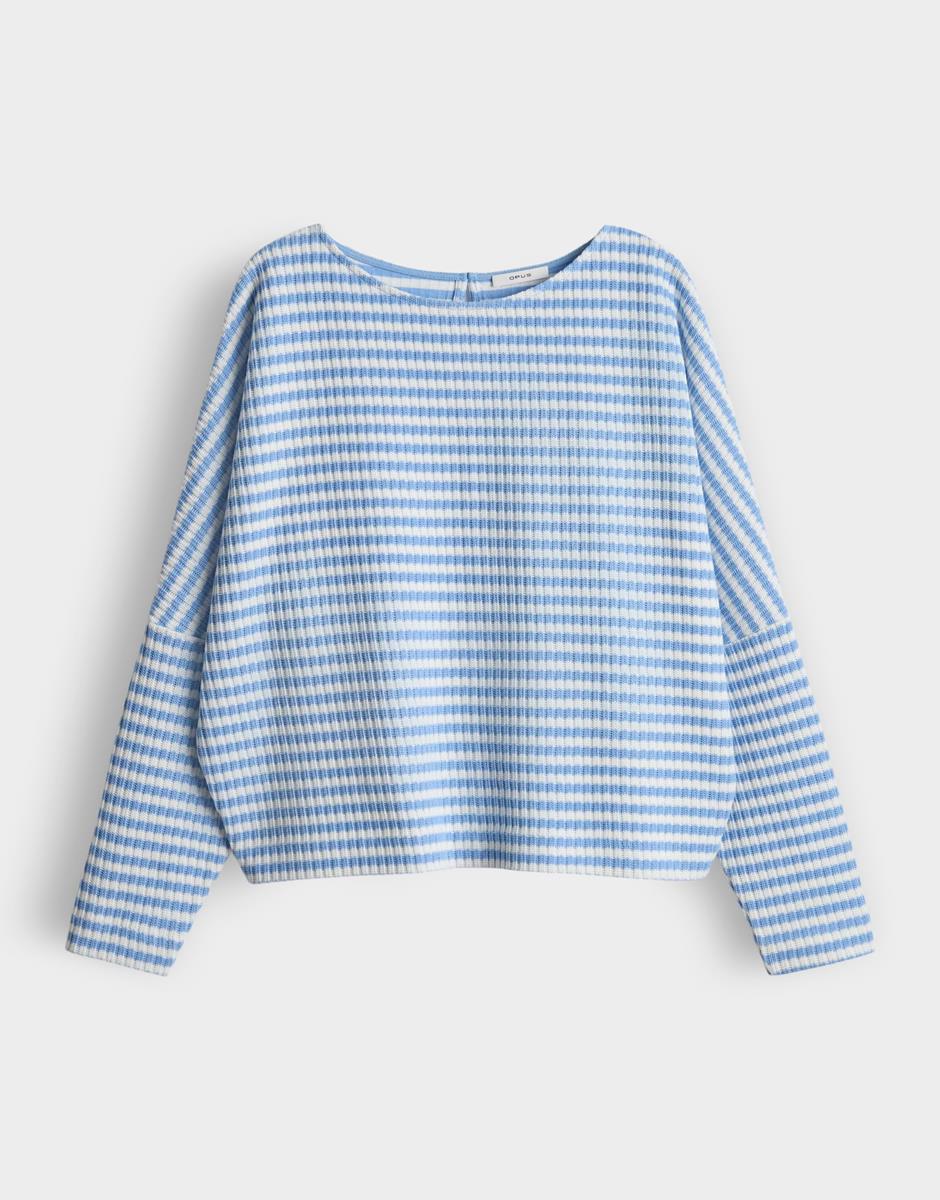 OPUS Trui Gresh Blauw 2