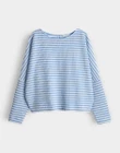 OPUS Trui Gresh Blauw 2