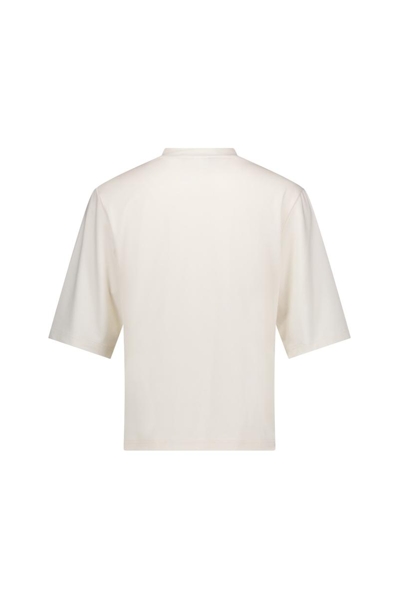 Studio Anneloes T-Shirt Fiore Off-White 3
