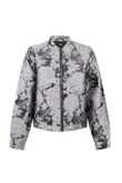 Jansen Amsterdam Vest BIZZY W26.4 Zilver 3