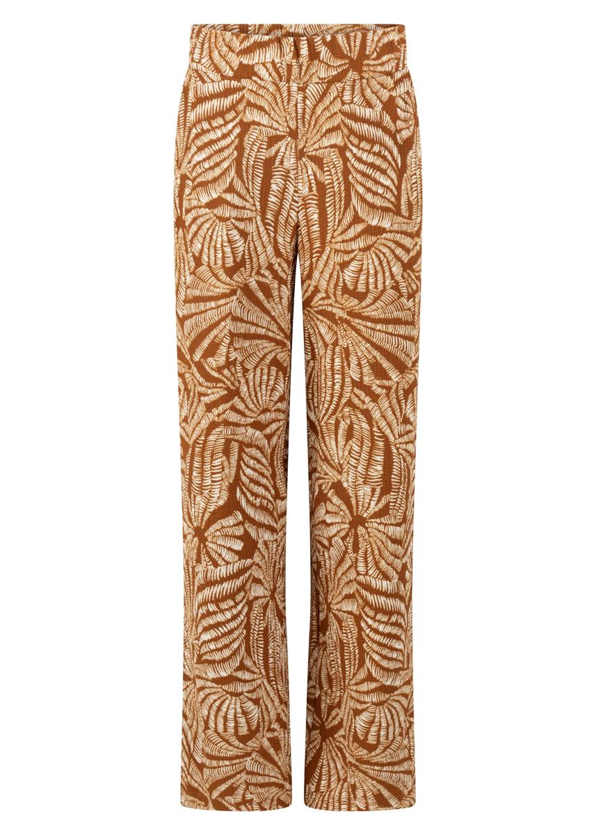 Tramontana Pantalon T03-20-101 Bruin 1