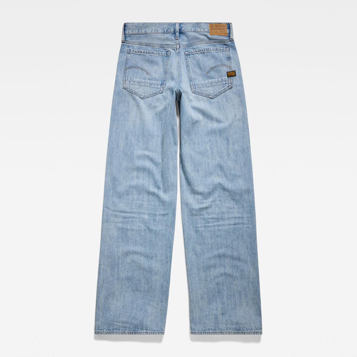 G-Star G-Star Jeans Judee Loose Blauw 4