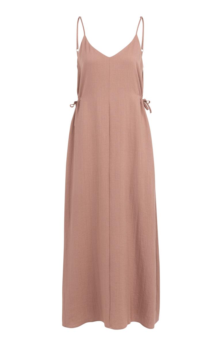 YAYA Jurk 01-601215-605 Roze 1