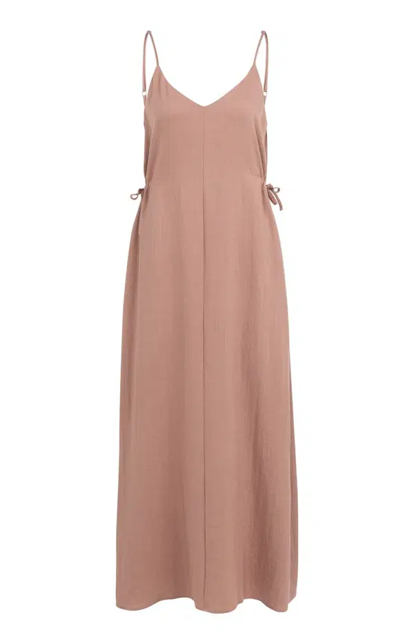 YAYA Jurk 01-601215-605 Roze 1