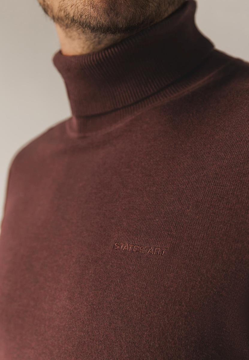 State of Art Trui 151-25006 Rood 4