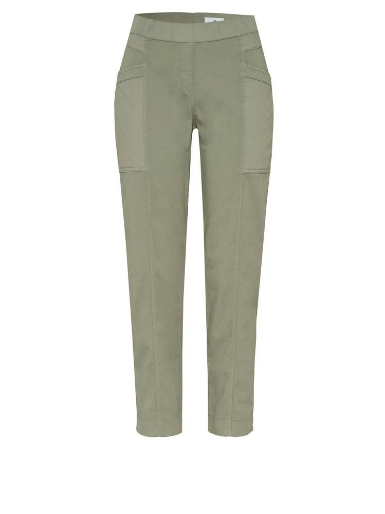 TONI Pantalon Sue Jogpants 7/8 21-21/1806-10 Groen 2