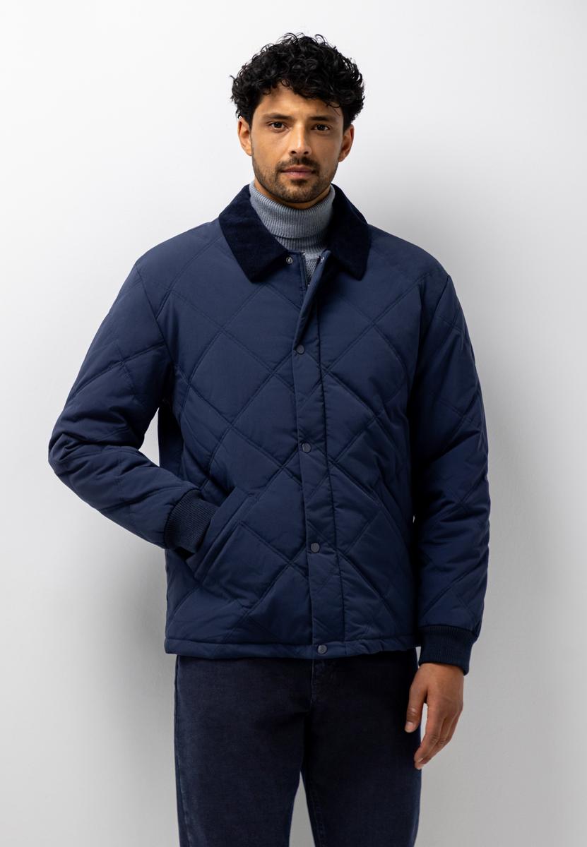 State of Art Jas 781-26840 Blauw 1