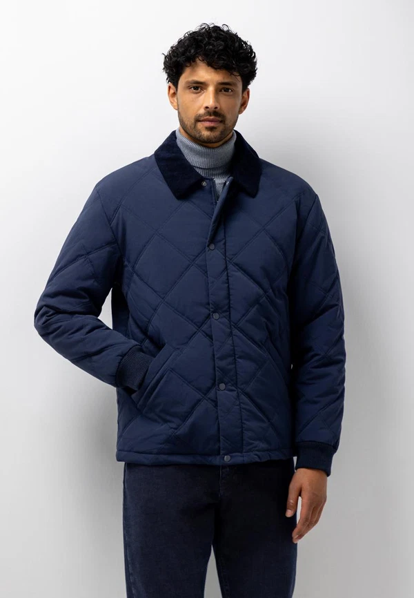 State of Art Jas 781-26840 Blauw 1