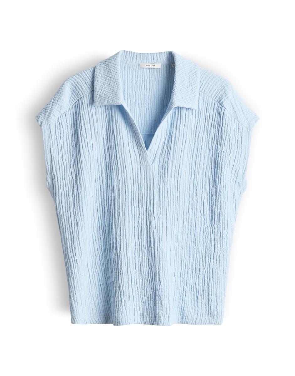 OPUS Blouse Santolini Off-White 2