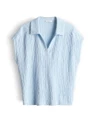 OPUS Blouse Santolini Off-White 2