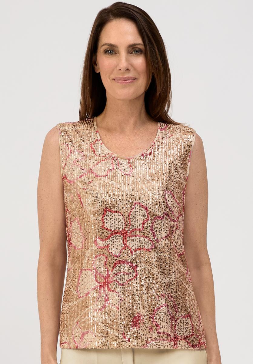 Bianca T-Shirt 76030 Rood 6