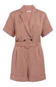 YAYA Jumpsuit 01-341025-605 Roze 2