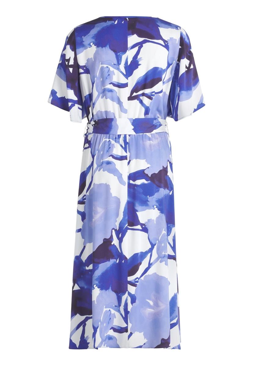 Betty Barclay Jurk 18801875 Blauw 2