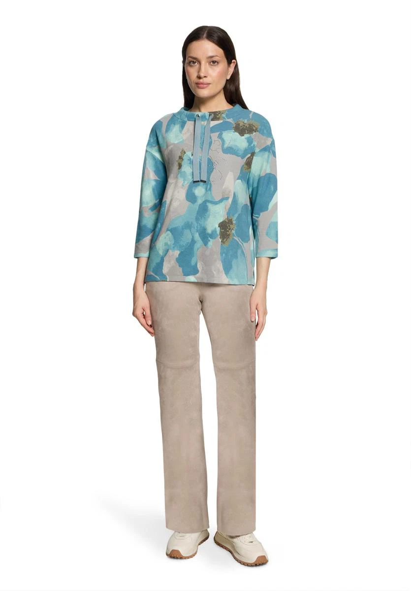 Betty Barclay Sweater 29721721 Blauw 6