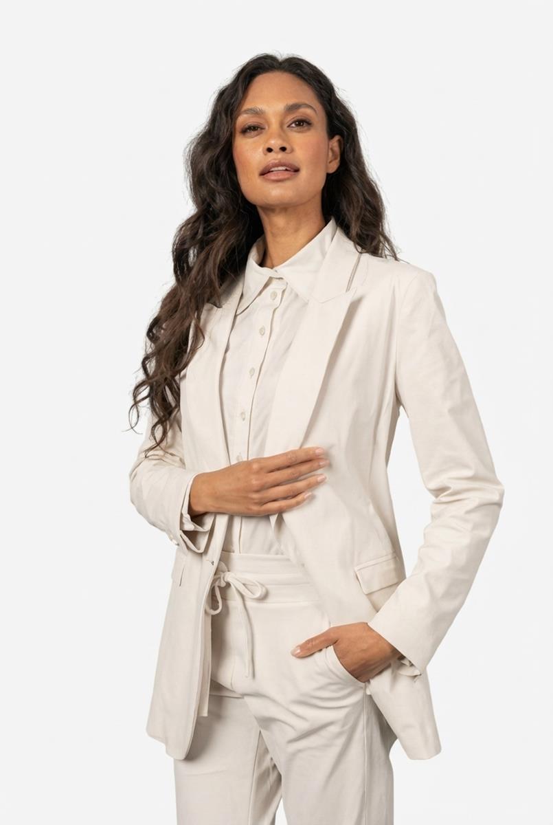 Blazer Fran Blazer Fran