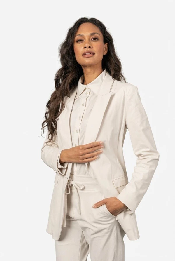Studio Anneloes Blazer Fran Off-White 1