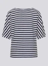 Rabe T-shirt 56-121361 Blauw 3