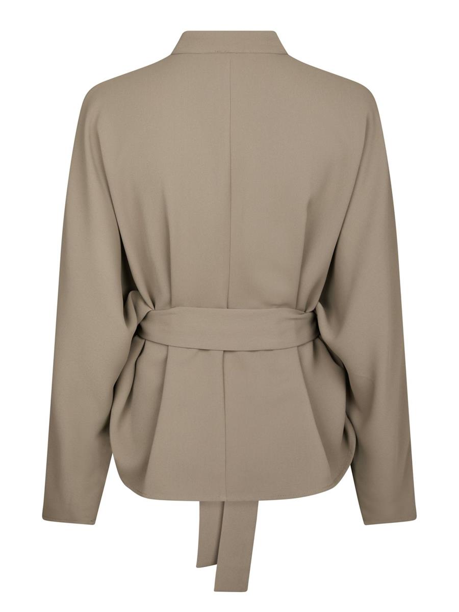 Neo Noir Blouse Ellery Taupe 4