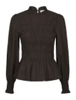 Neo Noir Blouse Possa Bruin 2