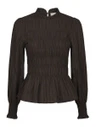 Neo Noir Blouse Possa Bruin 2