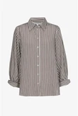 Xandres Blouse Heloisa Bruin 1