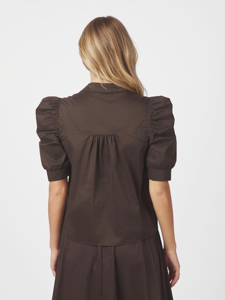 Neo Noir Blouse Roella Bruin 3