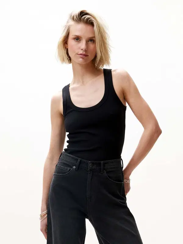 Catwalk Junkie Top 2402010001 Zwart 1