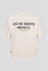 T-Shirt Asi se siente Mexico T-Shirt Asi se siente Mexico