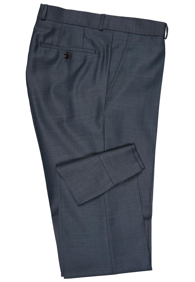 Carl Gross Pantalon Stevenson Blauw 5