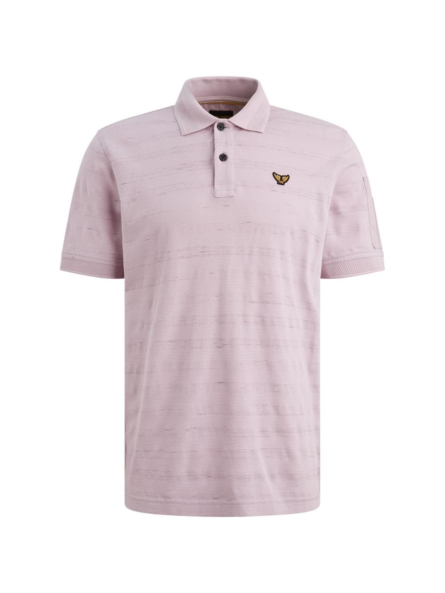 PME Legend Polo PPSS2603885 Paars 2