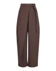 Msch Copenhagen  Pantalon Zein Bruin 1