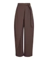 Msch Copenhagen  Pantalon Zein Bruin 1