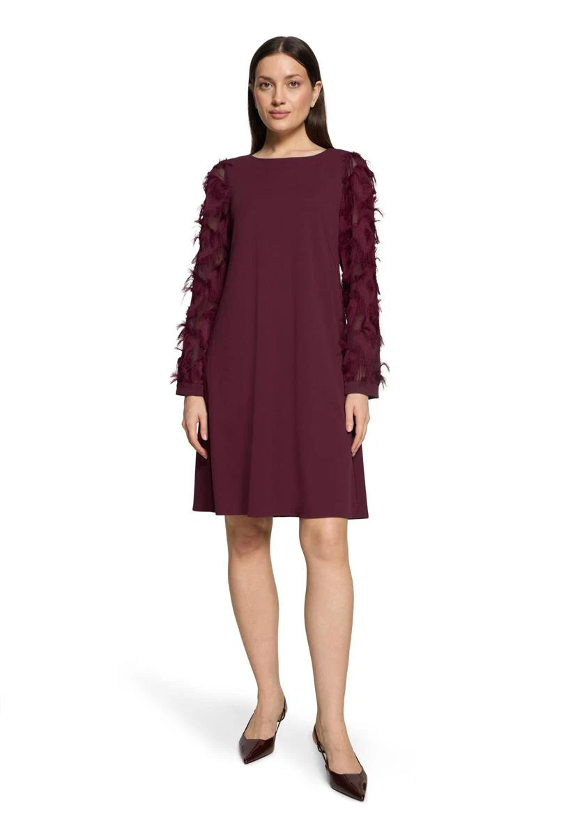 Betty Barclay Jurk 17852420 Rood 1