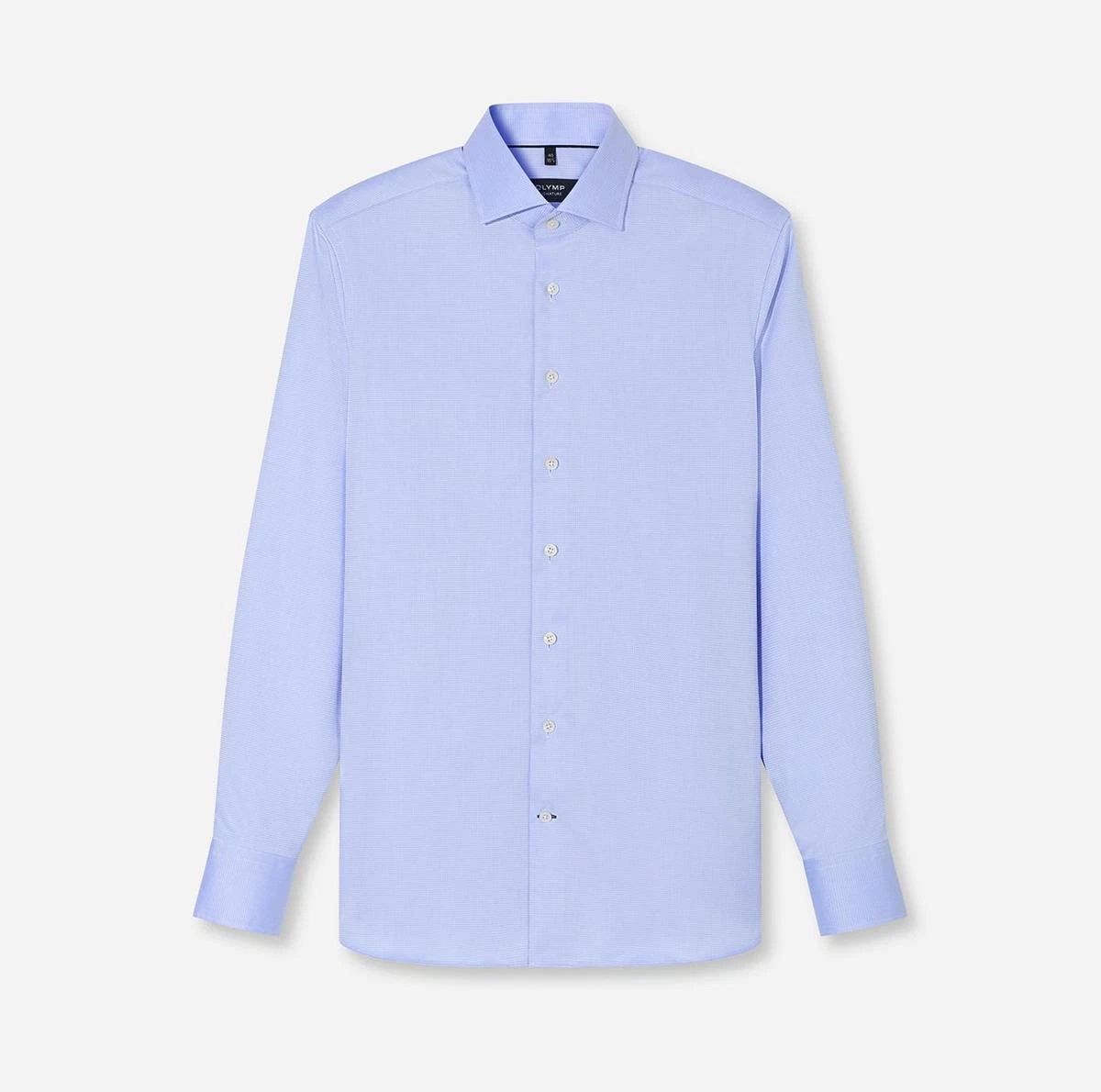 Signature by Olymp Overhemd 858184 Blauw 3