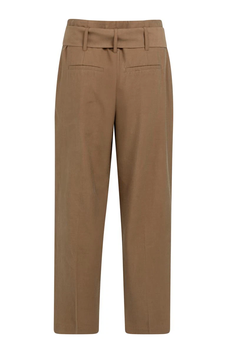 YAYA Pantalon 01-301266-607 Bruin 4