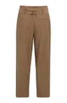 YAYA Pantalon 01-301266-607 Bruin 4