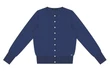 Roberto Sarto Vest 631234 Blauw 2