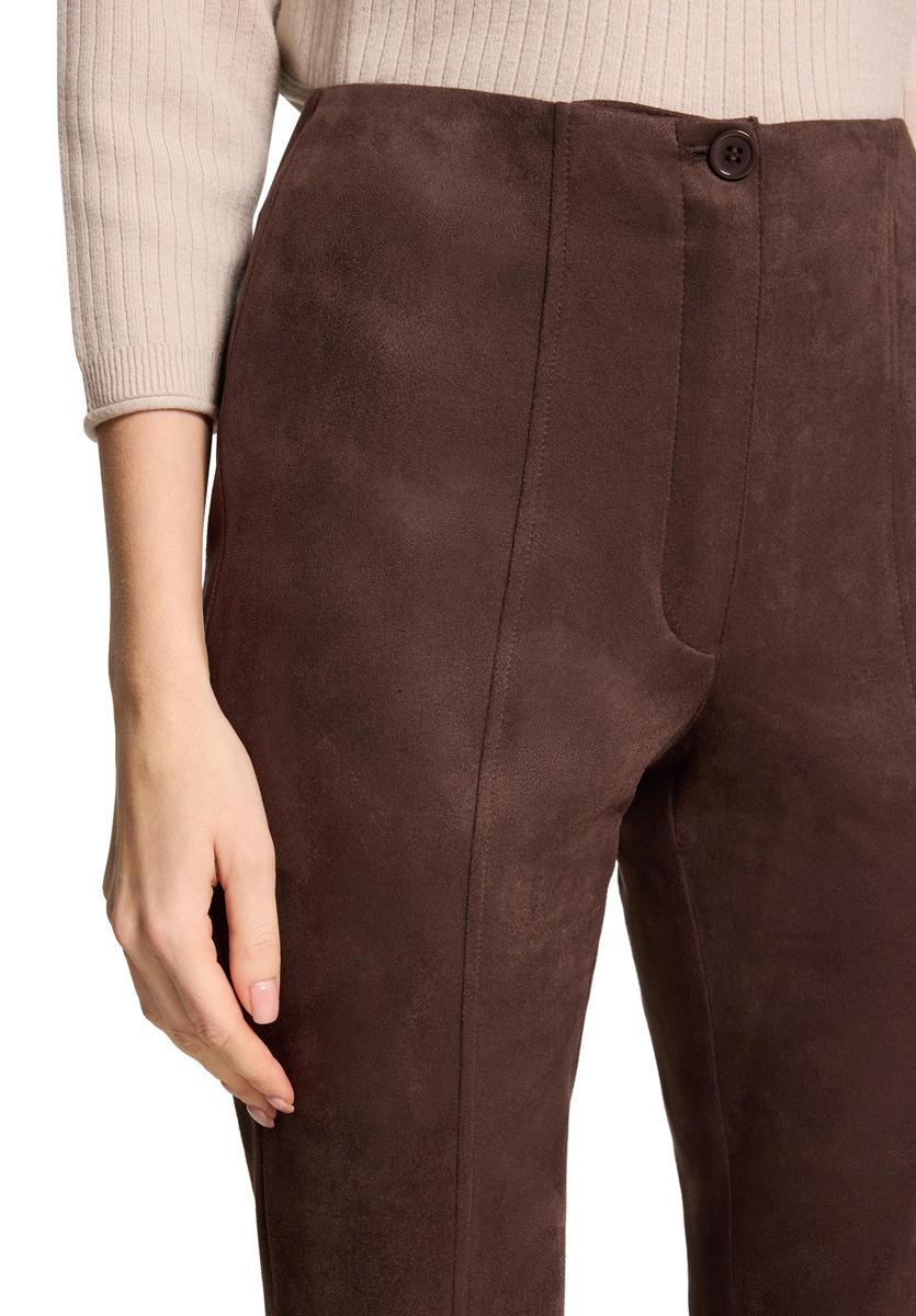 Betty Barclay Pantalon 60831178 Bruin 5