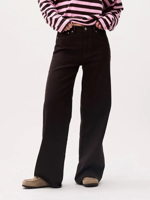 Catwalk Junkie Jeans 2604023200 Bruin 1