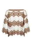 Frank Walder Vest S62602060 Beige 2