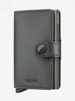 Secrid Wallet MMS-Steel Grijs 1