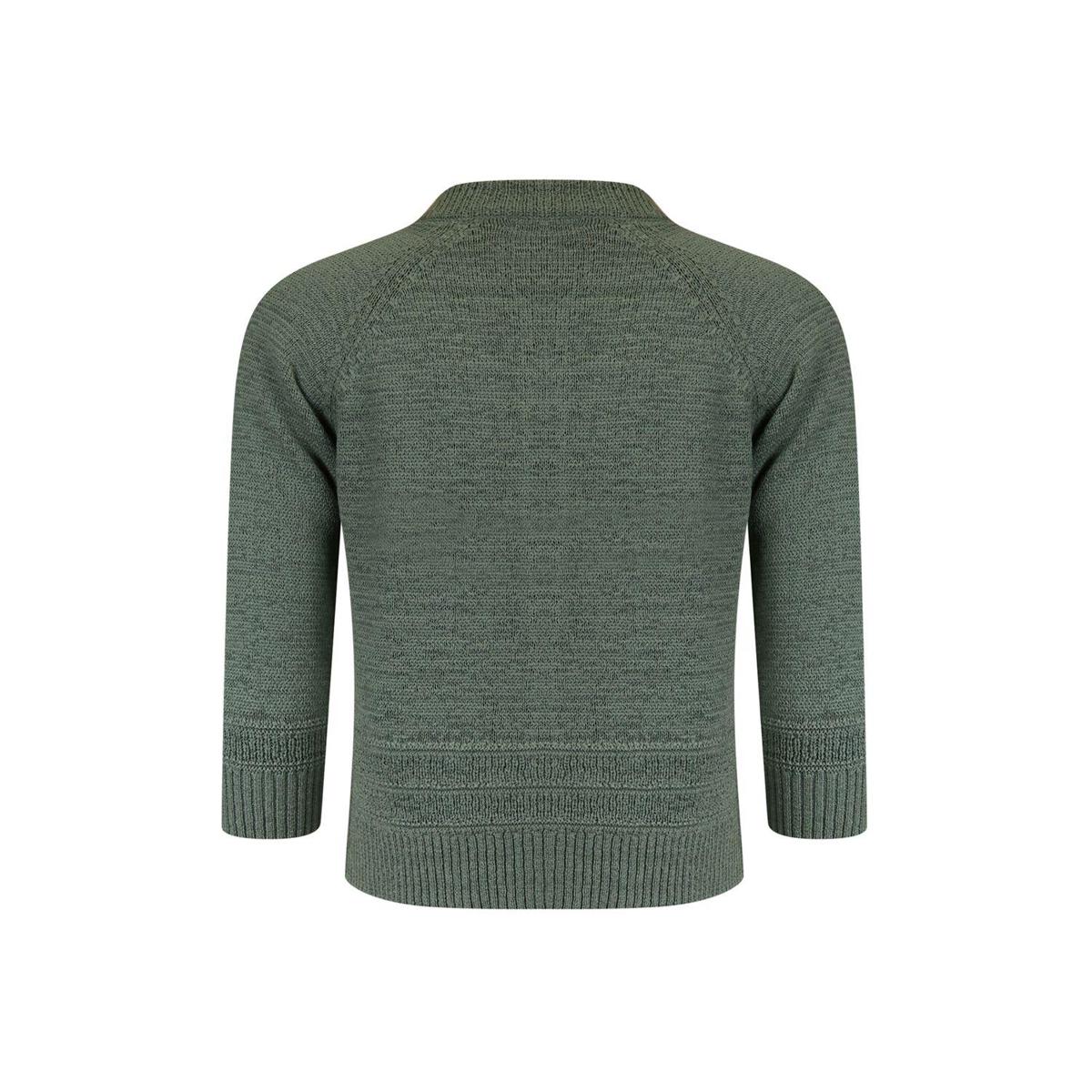 Roberto Sarto Vest 611197 Groen 3