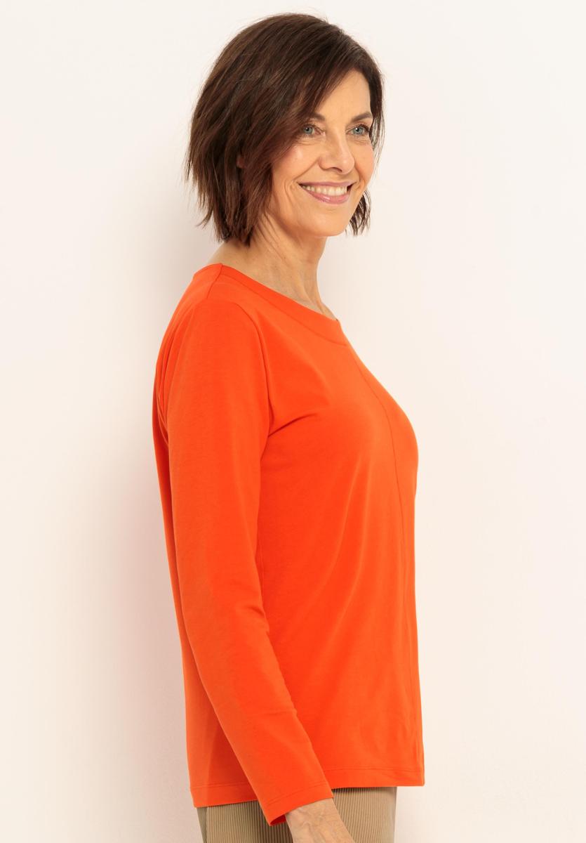 Bianca Longsleeve 66028 Oranje 5