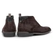 Floris van Bommel Veterschoenen De Hakker 01.04 Bruin 3