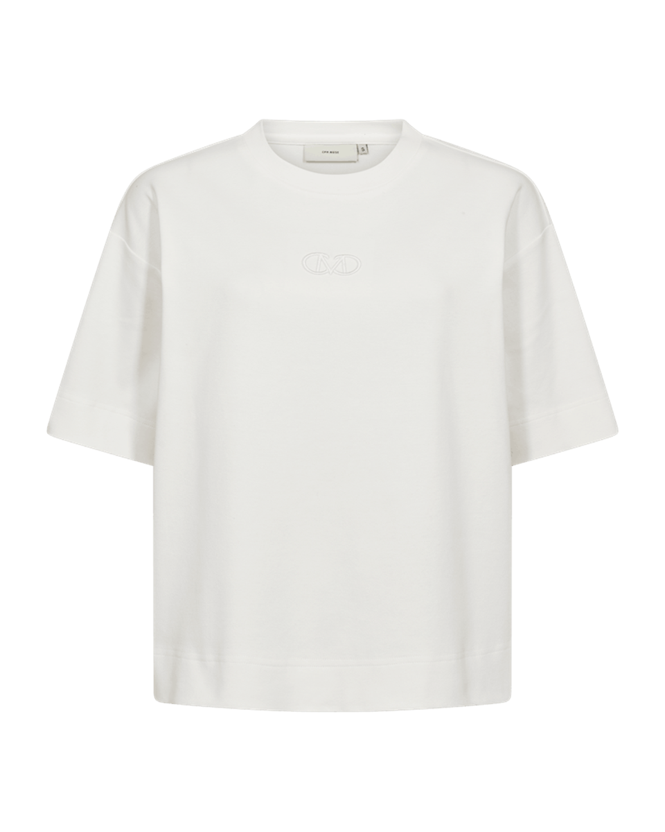 Copenhagen Muse T-Shirt Muse Off-White 1